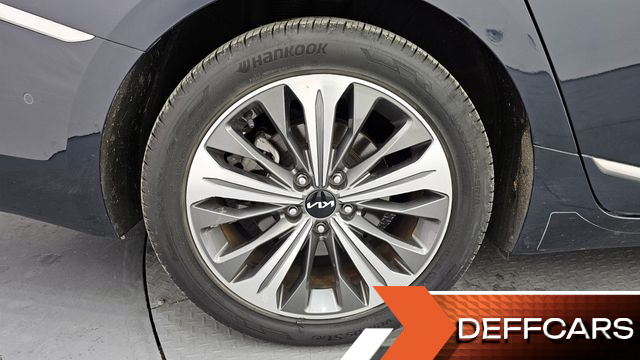 Kia K8 Noblesse купить на сайте DeffCars