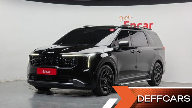 Kia CARNIVAL HEV 7seater Gravity купить на сайте DeffCars