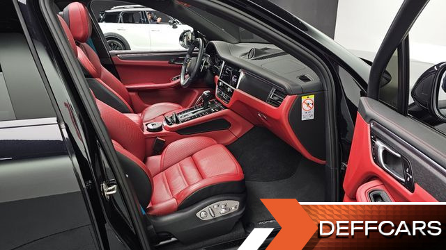 Porsche MACAN 2.9 GTS 95B купить на сайте DeffCars