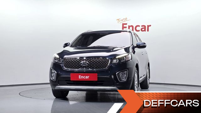 Kia SORENTO Diesel 2.0 2WD Prestige купить на сайте DeffCars
