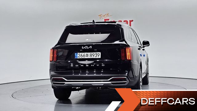 Kia SORENTO Diesel 2.2 2WD Signature купить на сайте DeffCars