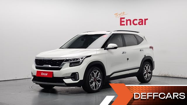 Kia SELTOS Gasoline 1.6 Turbo 2WD Signature купить на сайте DeffCars