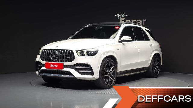 Mercedes GLE-CLASS AMG GLE53 4MATIC+ купить на сайте DeffCars
