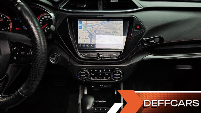 ChevroletGMDaewoo TRAILBLAZER 1.3 Turbo 4WD RS купить на сайте DeffCars
