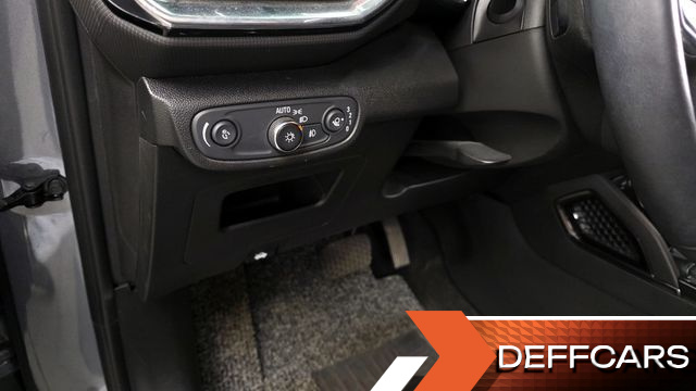 ChevroletGMDaewoo TRAILBLAZER 1.3 Turbo 2WD Premier купить на сайте DeffCars
