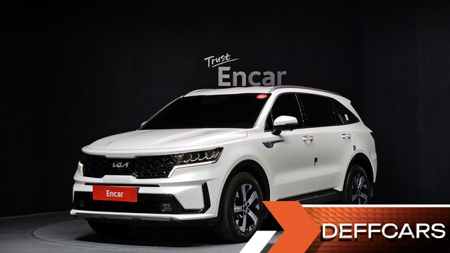 Kia SORENTO Diesel 2.2 2WD Noblesse купить на сайте DeffCars