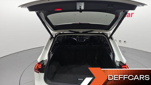 Volkswagen TIGUAN 2.0 TDI Prestige купить на сайте DeffCars