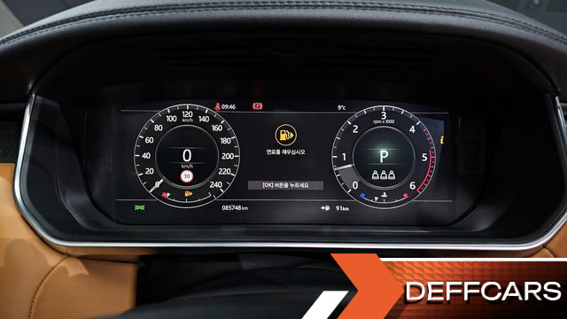 Land Rover RANGE ROVER SPORT 3.0 SDV6 HSE Dynamic купить на сайте DeffCars