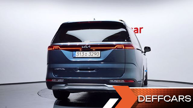Kia CARNIVAL 9-Seater Noblesse купить на сайте DeffCars