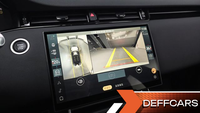 Land Rover RANGE ROVER EVOQUE P250 Dynamic SE купить на сайте DeffCars