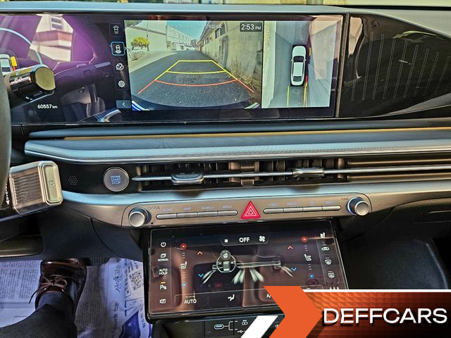 Hyundai GRANDEUR 2,5 Gasoline 2WD Exclusive купить на сайте DeffCars