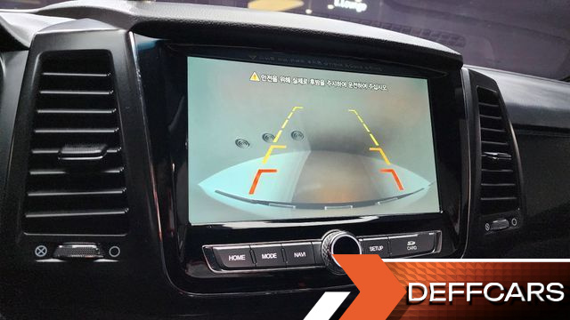 Ssangyong REXTON Diesel 2.2 2WD Prestige Special купить на сайте DeffCars