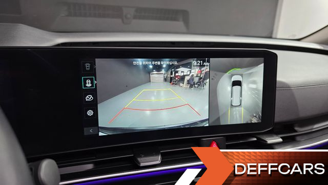 Kia CARNIVAL HEV 9seater Signature купить на сайте DeffCars