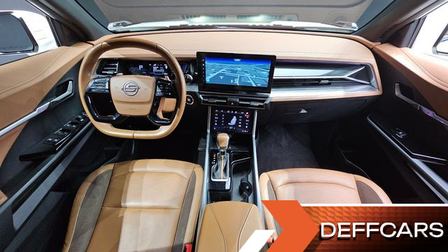 Ssangyong TORRES Gasoline 1.5 4WD T7 купить на сайте DeffCars