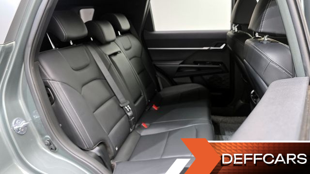 Ssangyong TORRES Gasoline 1.5 4WD T5 купить на сайте DeffCars