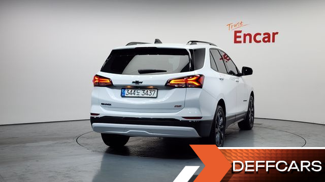 ChevroletGMDaewoo EQUINOX 2WD RS купить на сайте DeffCars