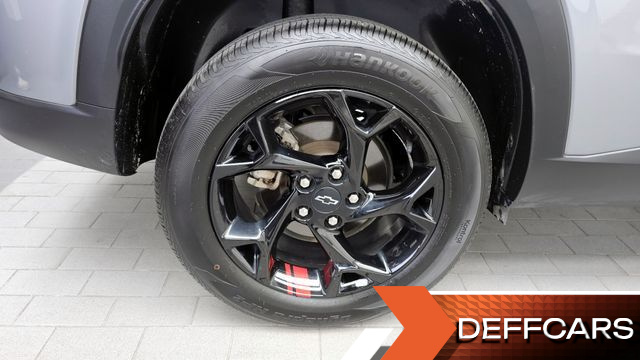 ChevroletGMDaewoo TRAX 1.2 Red Line купить на сайте DeffCars