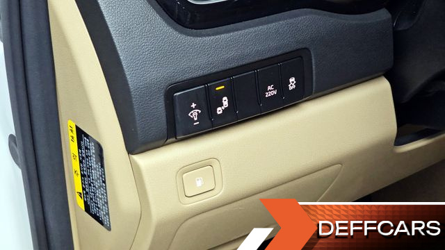 Kia CARNIVAL 7-seater Limousine President купить на сайте DeffCars