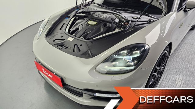 Porsche PANAMERA 2.9 AWD E-Hybrid купить на сайте DeffCars