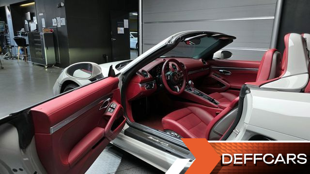 Porsche 718 4.0 GTS купить на сайте DeffCars