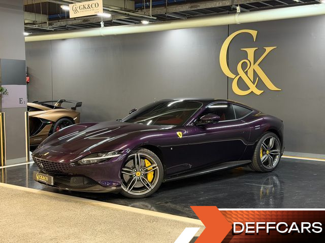 Ferrari ROMA 3.9 купить на сайте DeffCars