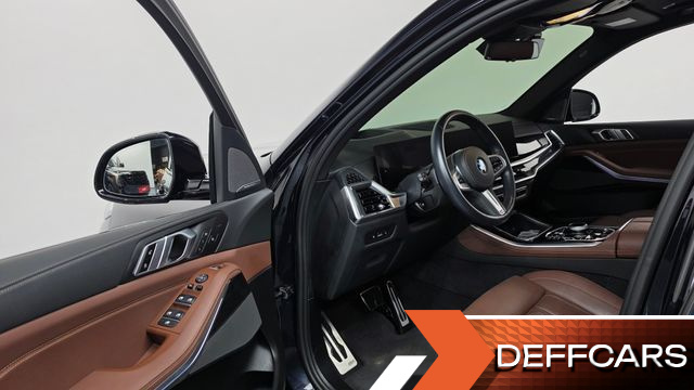 BMW X5 xDrive 40i M Sport купить на сайте DeffCars