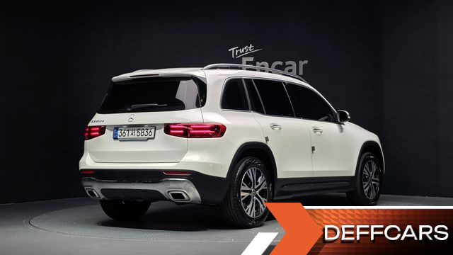 Mercedes GLB-CLASS GLB200 d купить на сайте DeffCars