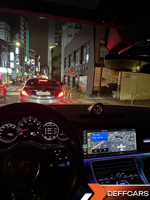 Porsche PANAMERA 3.0 AWD купить на сайте DeffCars