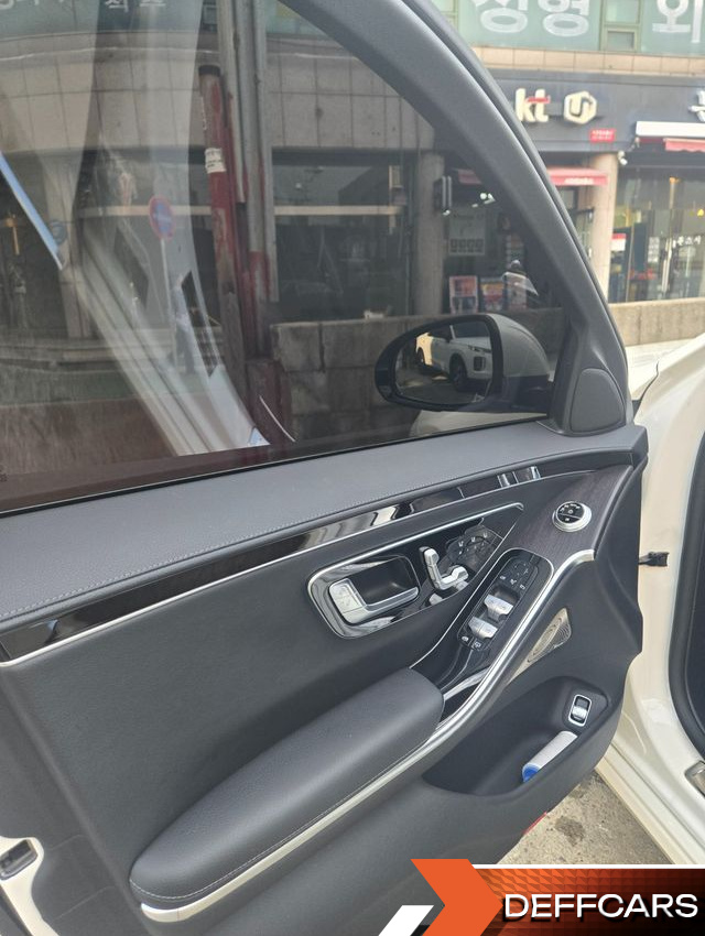 Mercedes S-CLASS S350 d купить на сайте DeffCars