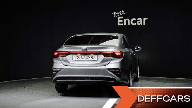 Kia K3 Luxury купить на сайте DeffCars