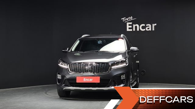 Kia SORENTO Diesel 2.2 4WD Noblesse Special купить на сайте DeffCars