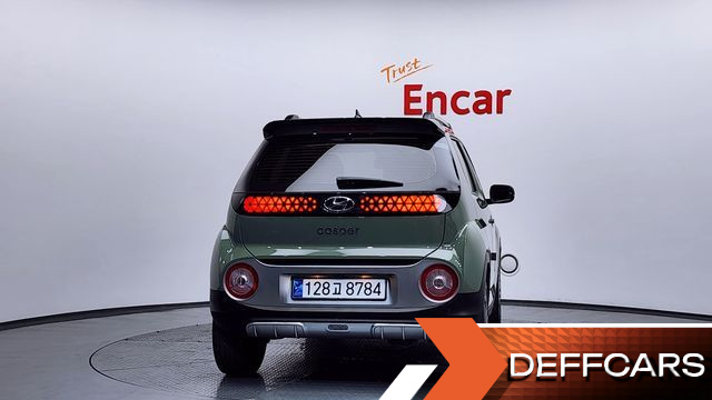 Hyundai CASPER Turbo Inspiration купить на сайте DeffCars