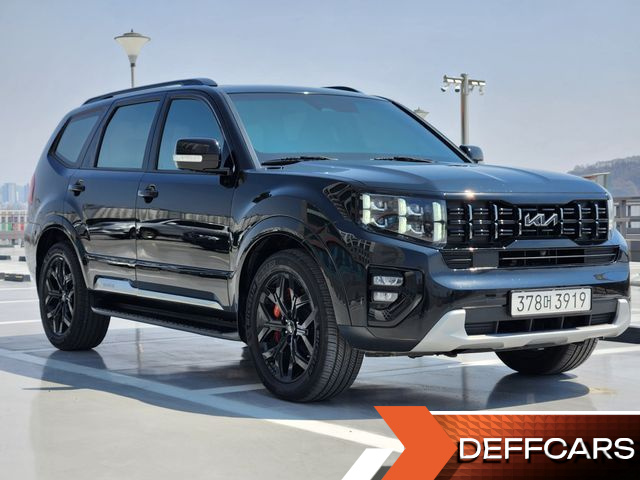 Kia MOHAVE Diesel 3.0 4WD 5-Seater Masters Gravity купить на сайте DeffCars