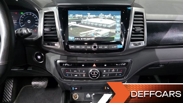 Ssangyong REXTON Diesel 2.2 4WD Prestige купить на сайте DeffCars