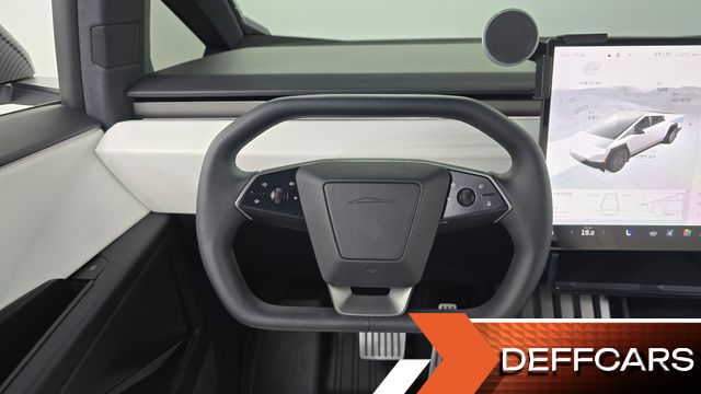 Tesla CYBERTRUCK AWD купить на сайте DeffCars