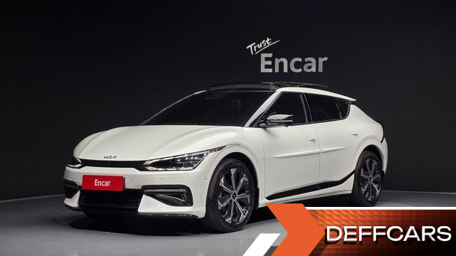 Kia EV6 Long Range 4WD GT Line купить на сайте DeffCars