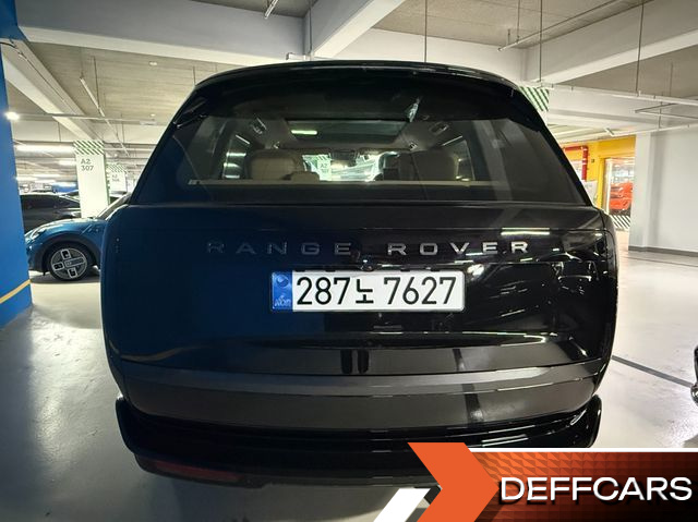 Land Rover RANGE ROVER P530 Autobiography Long Wheel Base купить на сайте DeffCars