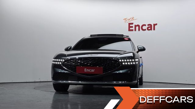 Genesis G90 Gasoline 3.5 Turbo AWD купить на сайте DeffCars