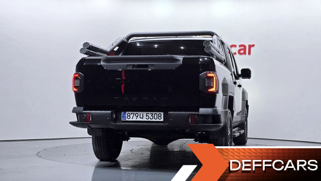 Kia TASMAN 2.5T Gasoline 2WD Extreme купить на сайте DeffCars