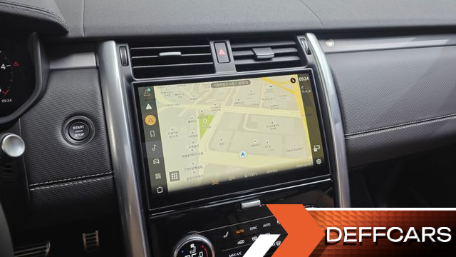 Land Rover DISCOVERY D300 Dynamic HSE купить на сайте DeffCars