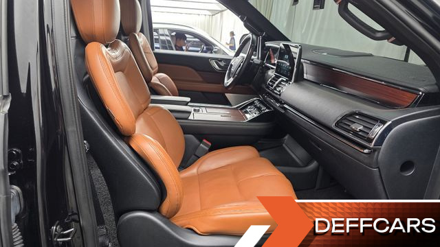 Lincoln NAVIGATOR 3.5L купить на сайте DeffCars