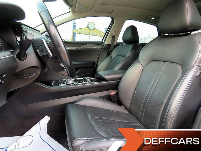 Kia K5 2.0 LPI(Renter car) Trandy купить на сайте DeffCars