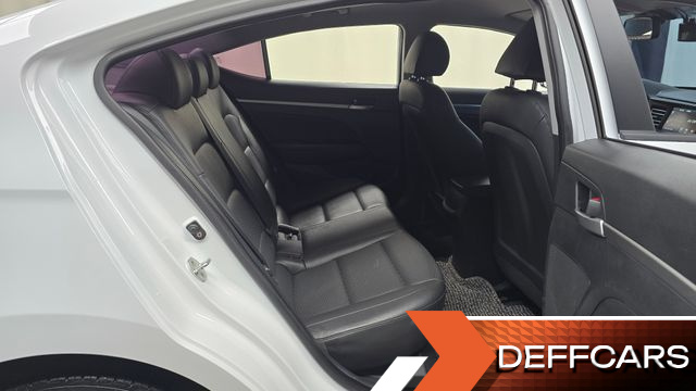 Hyundai AVANTE 1.6 Smart купить на сайте DeffCars