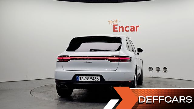 Porsche MACAN 2.0 95B купить на сайте DeffCars