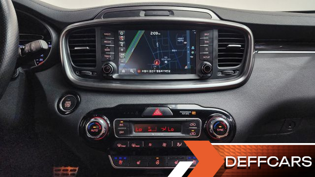 Kia SORENTO Diesel 2.0 2WD Marster купить на сайте DeffCars