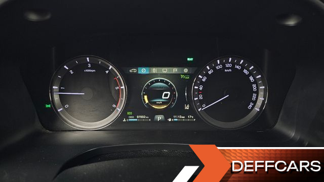 Ssangyong REXTON Diesel 2.2 4WD Prestige купить на сайте DeffCars