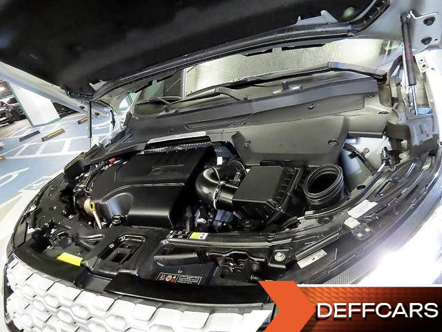 Land Rover DISCOVERY SPORT P250 S купить на сайте DeffCars