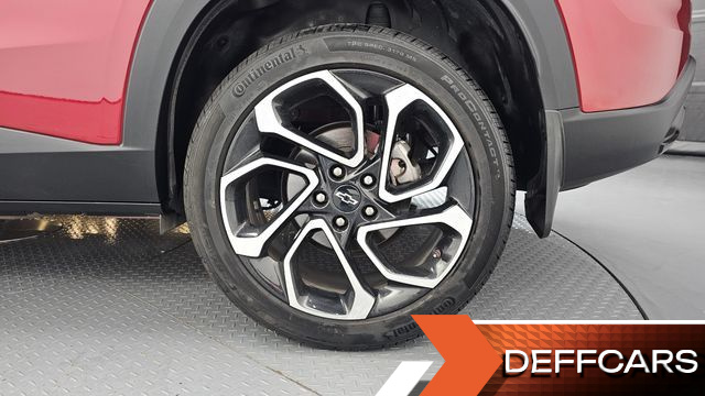 ChevroletGMDaewoo TRAX 1.2 RS купить на сайте DeffCars