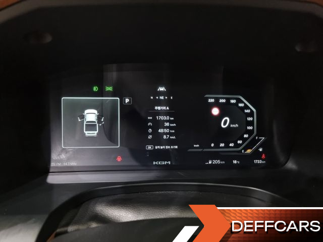 Ssangyong MUSSO Disel 2.2 4WD M9 купить на сайте DeffCars