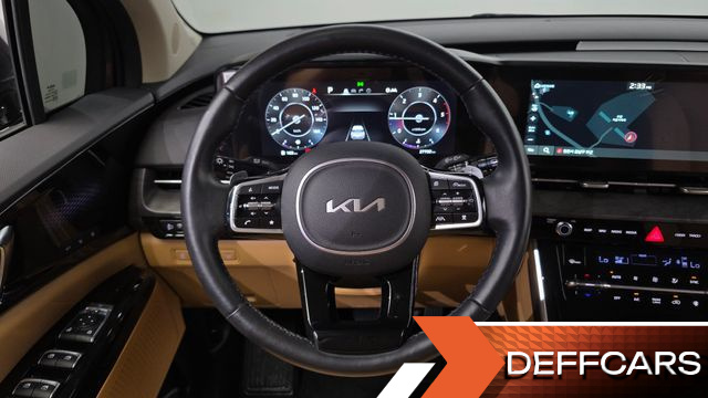 Kia CARNIVAL 11-Seater Signature купить на сайте DeffCars